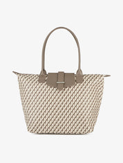 Sac cabas Bobbie - Taupe - 1