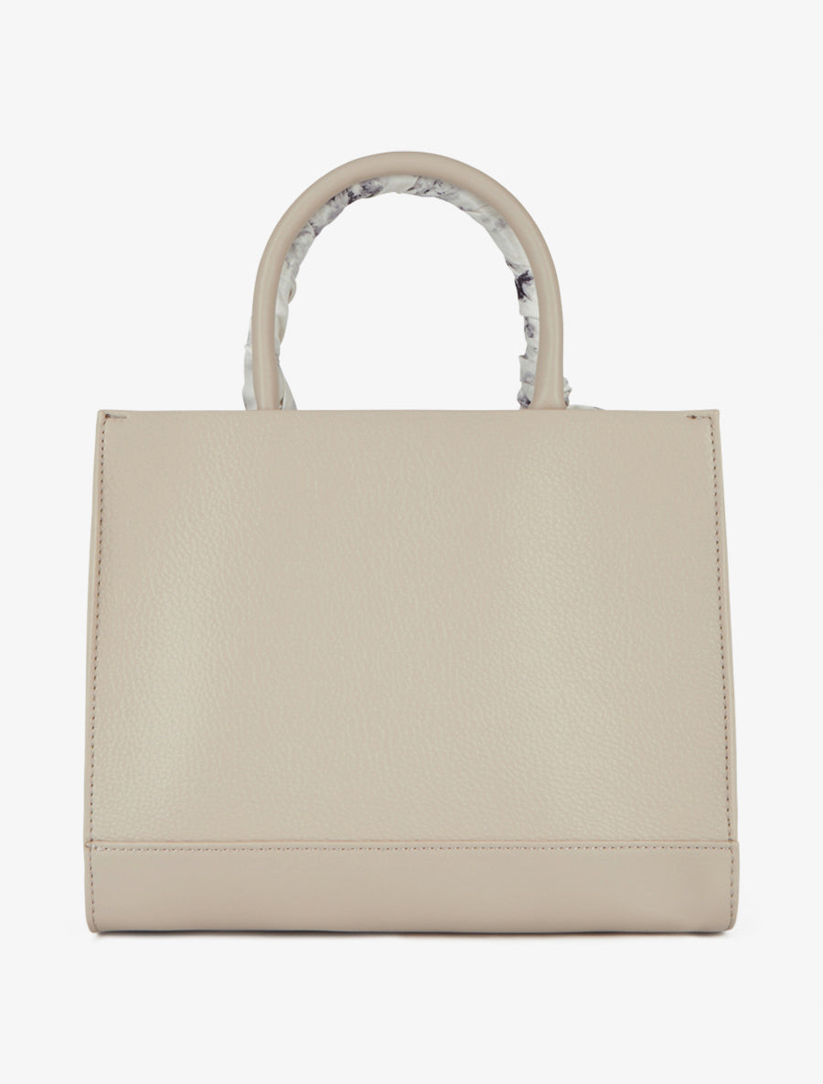 Sac à main Mirta - Taupe - 3