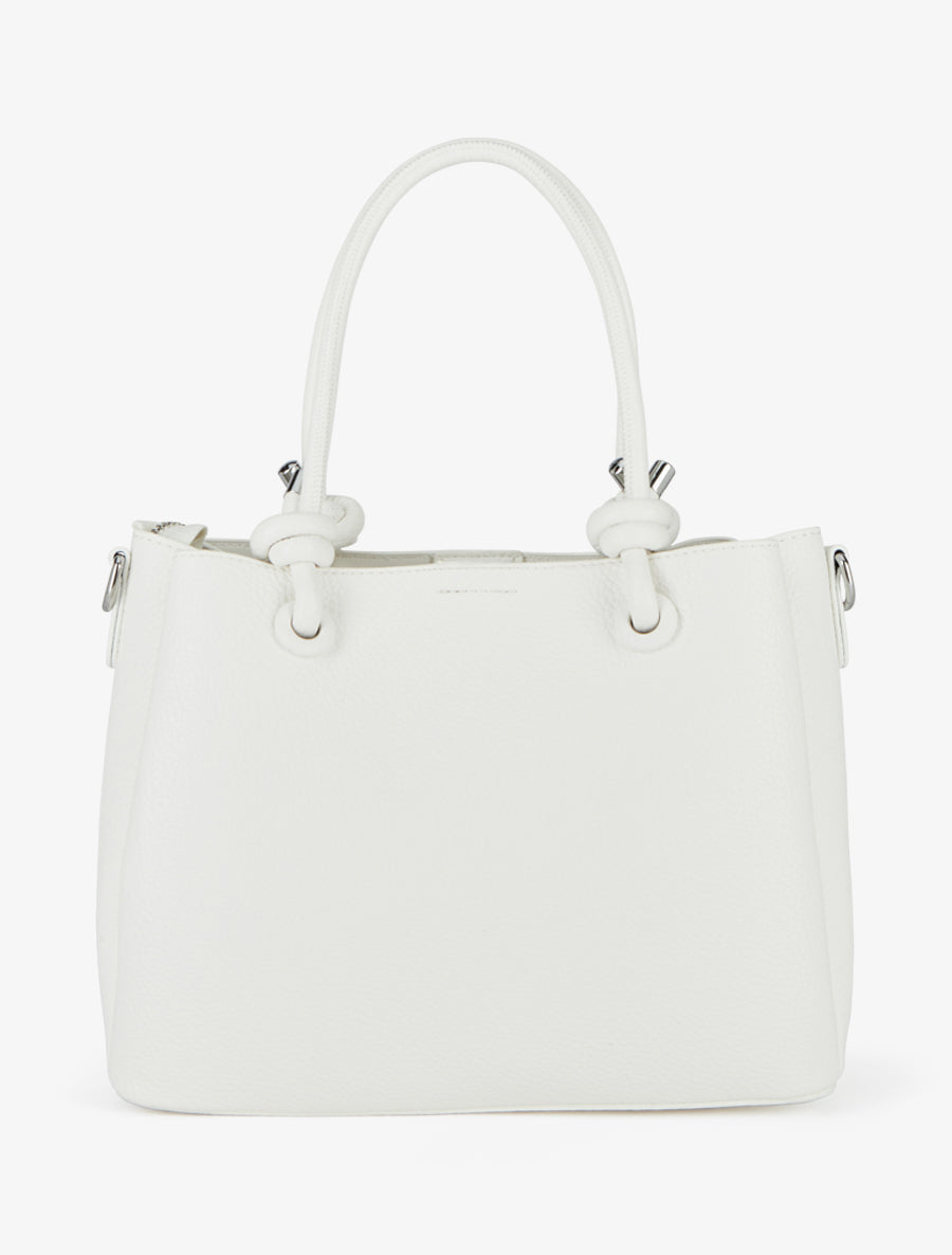Sac à main Méline - Blanc - 3