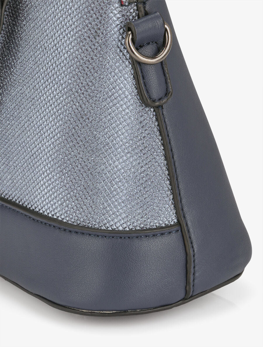 Sac à main Olivia - Bleu - 4