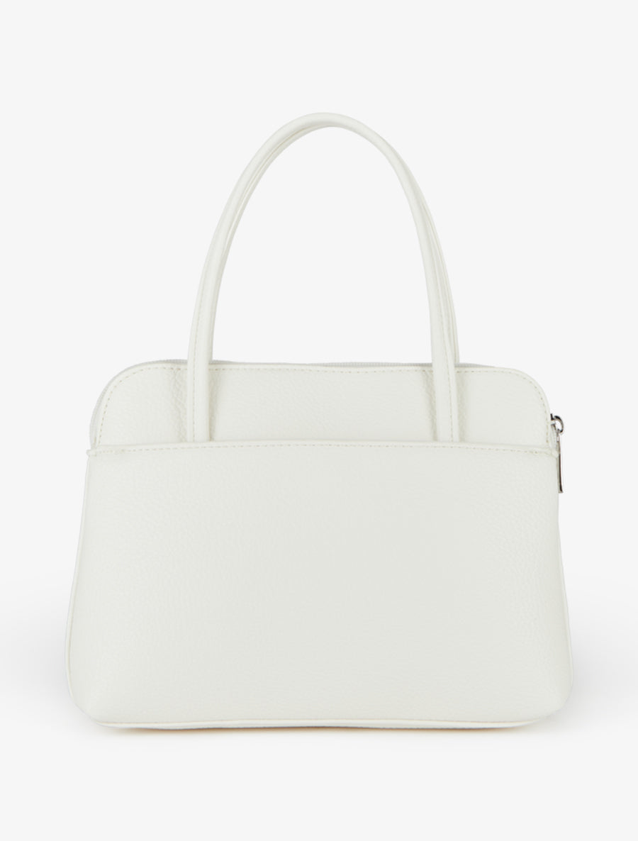 Sac à main Babeth - Blanc - 3