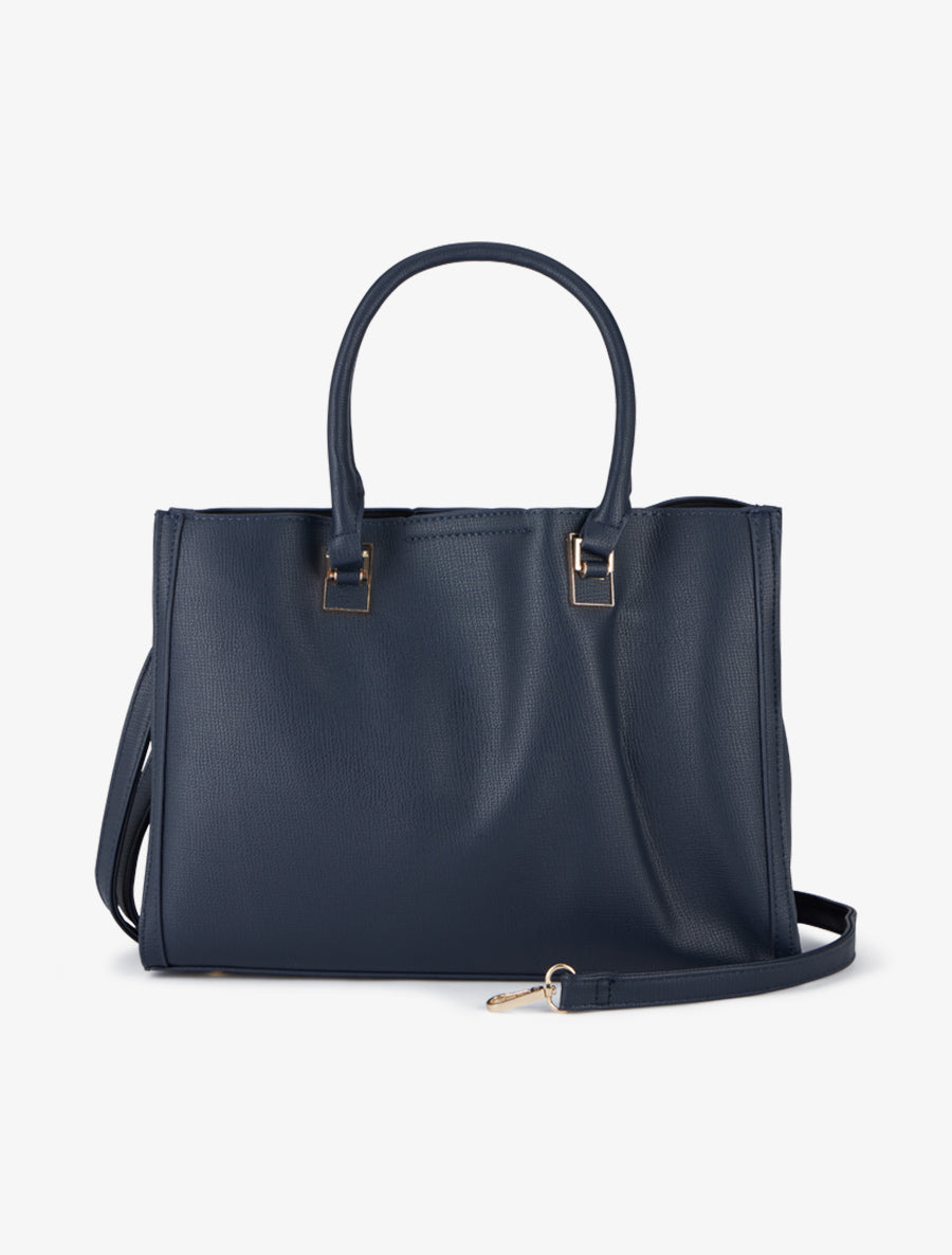 Sac à main Lyanna - Marine - 1