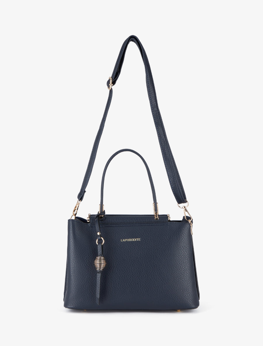 Sac à main Althéa - Marine - 3