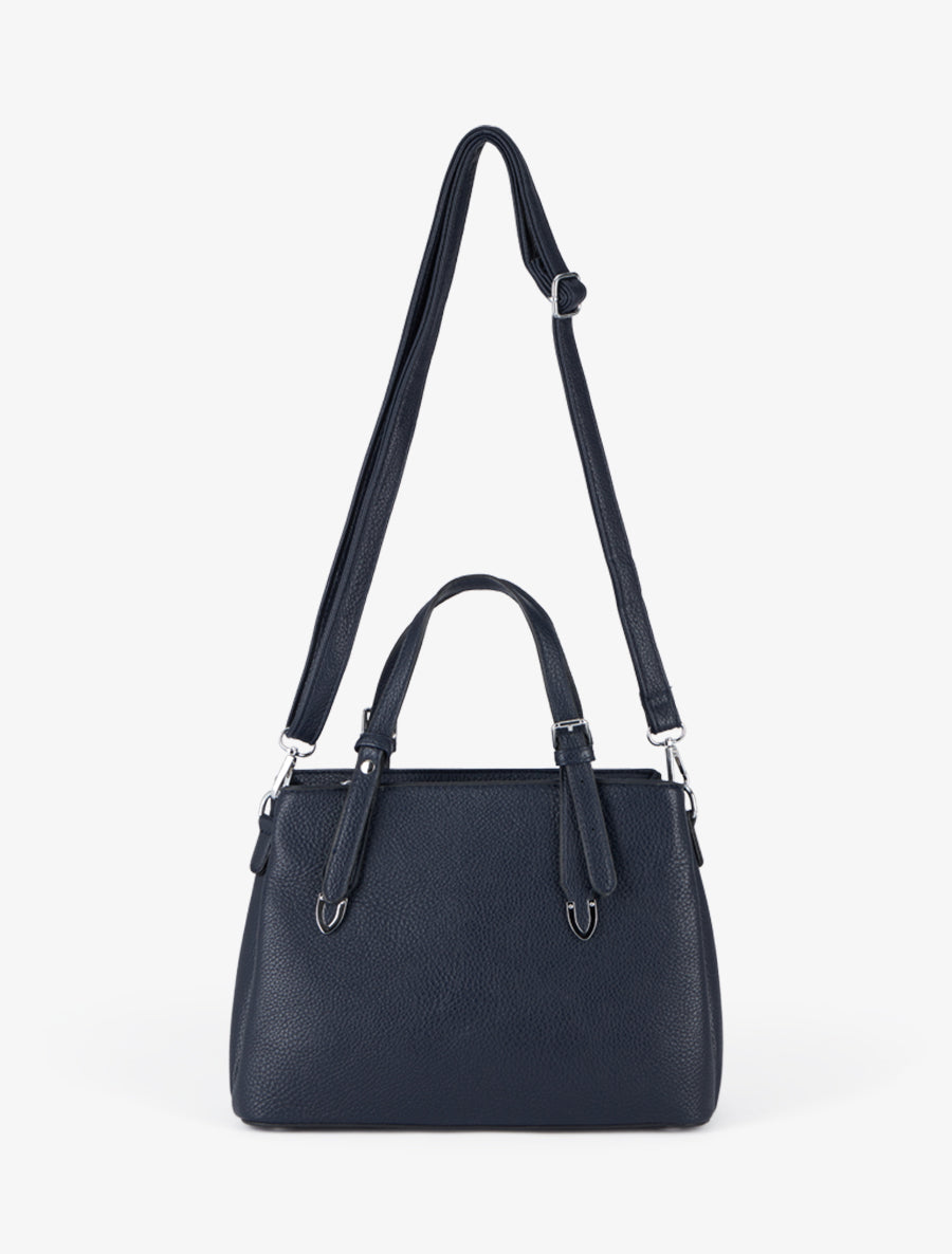Sac à main Liséa - Marine - 3
