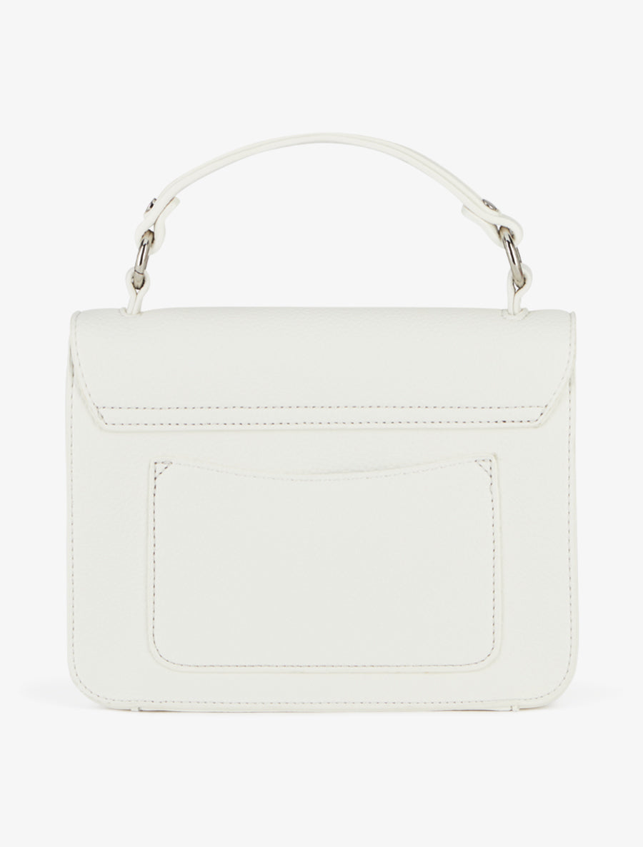 Sac besace Andie - Blanc - 2