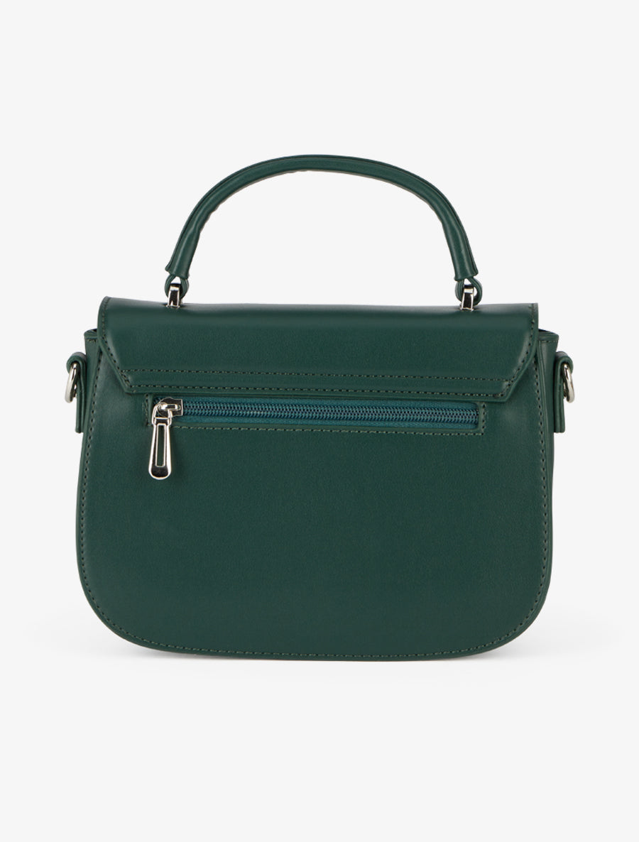 Sac besace Jen - Vert sapin - 2