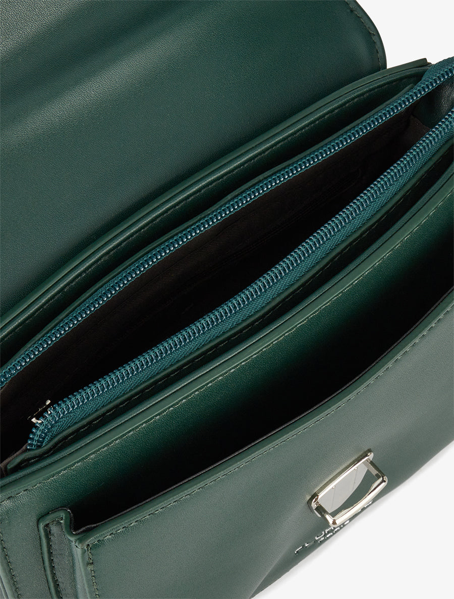 Sac besace Jen - Vert sapin - 4