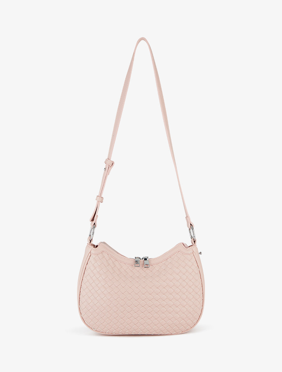 Sac besace Abby - Rose - 3