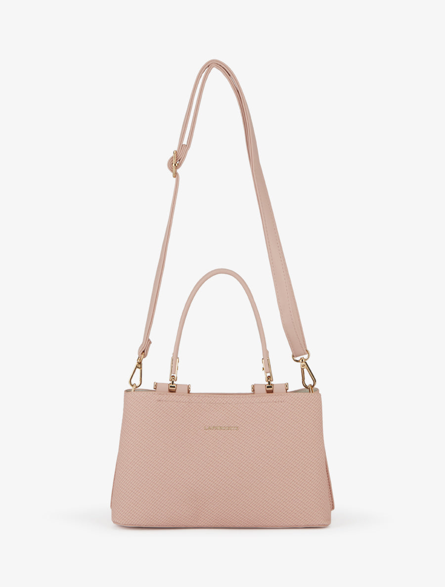 Sac à main April - Rose - 3