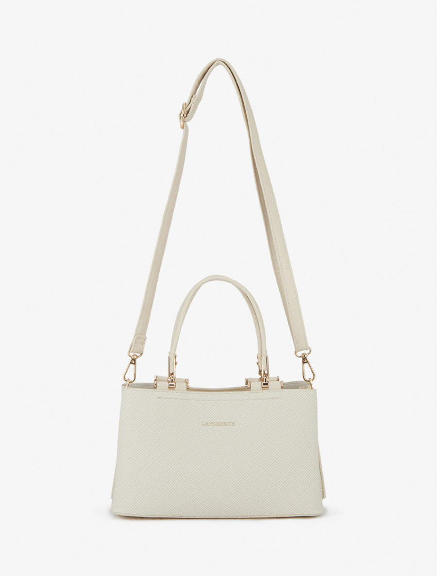 Sac à main April - Beige - 3