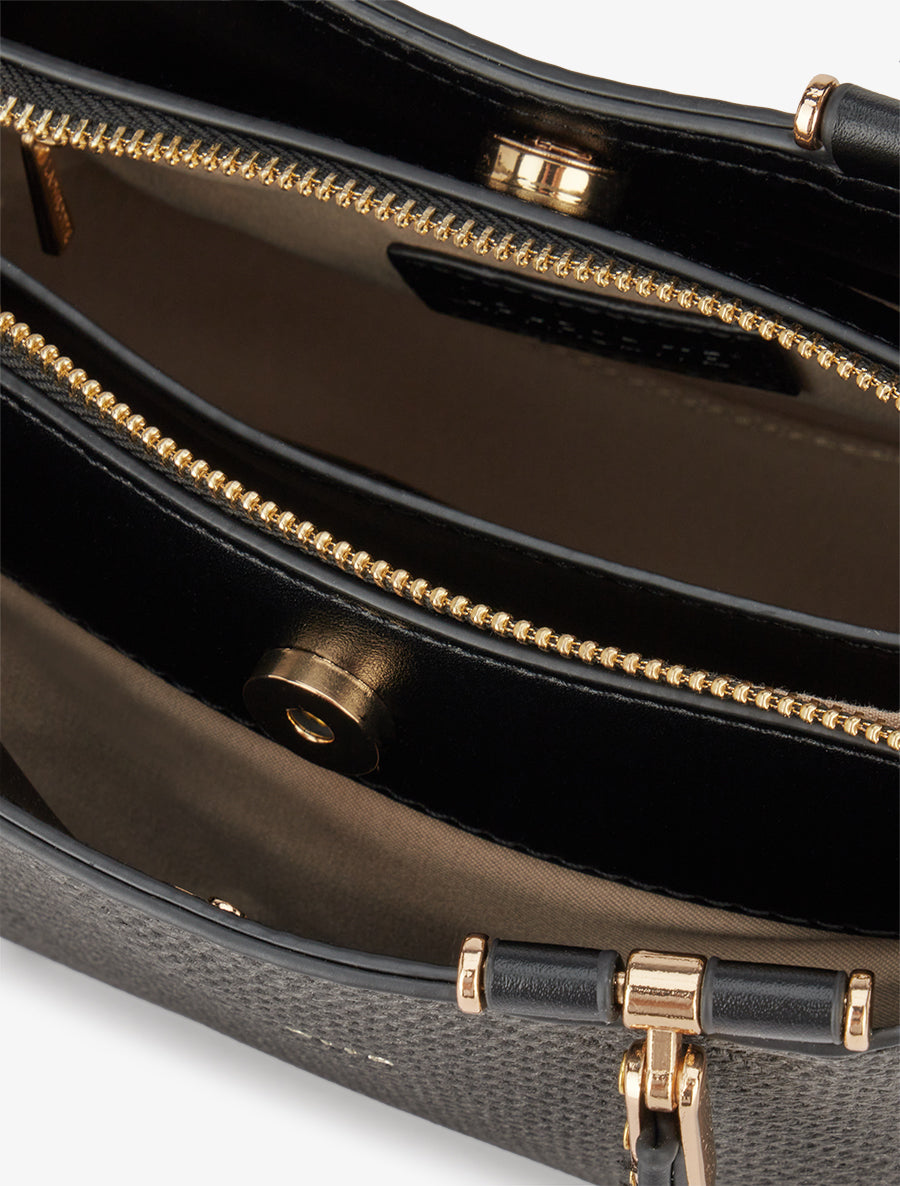 Sac à main April - Noir - 4