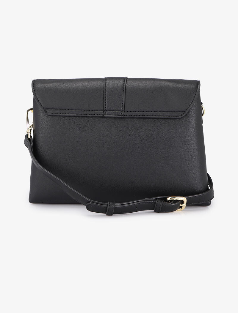 Sac besace Lou - Noir - 3
