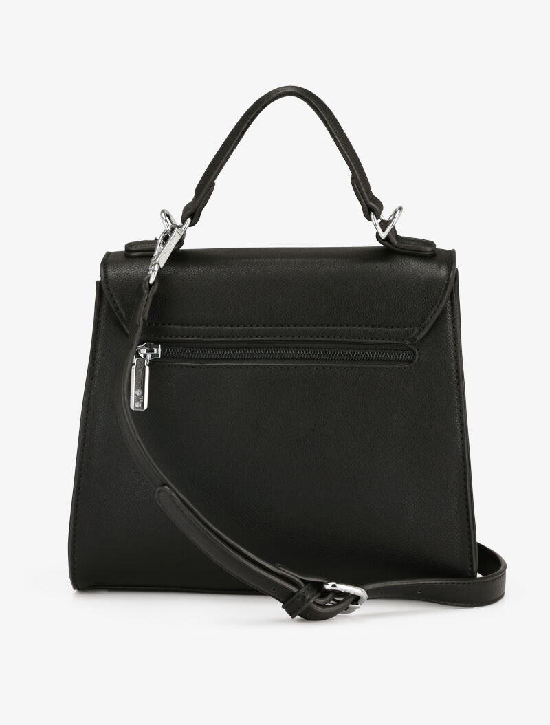Sac besace Juliette - Noir - 3