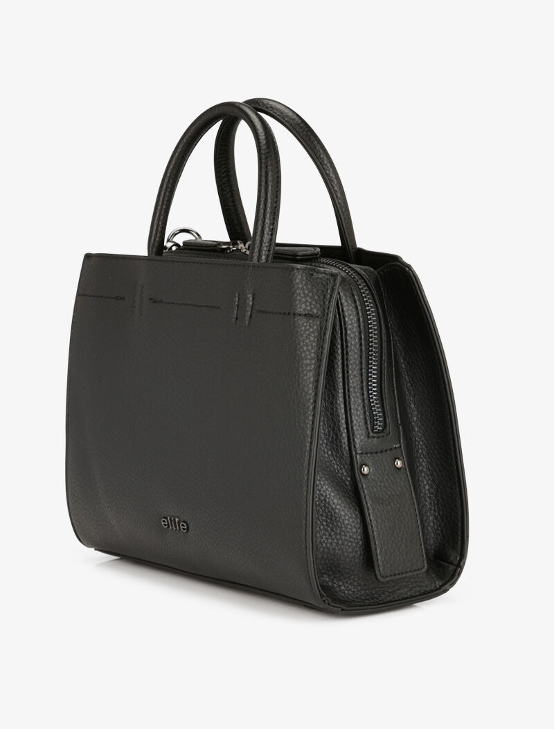 Sac à main Brigitte - Noir - 2