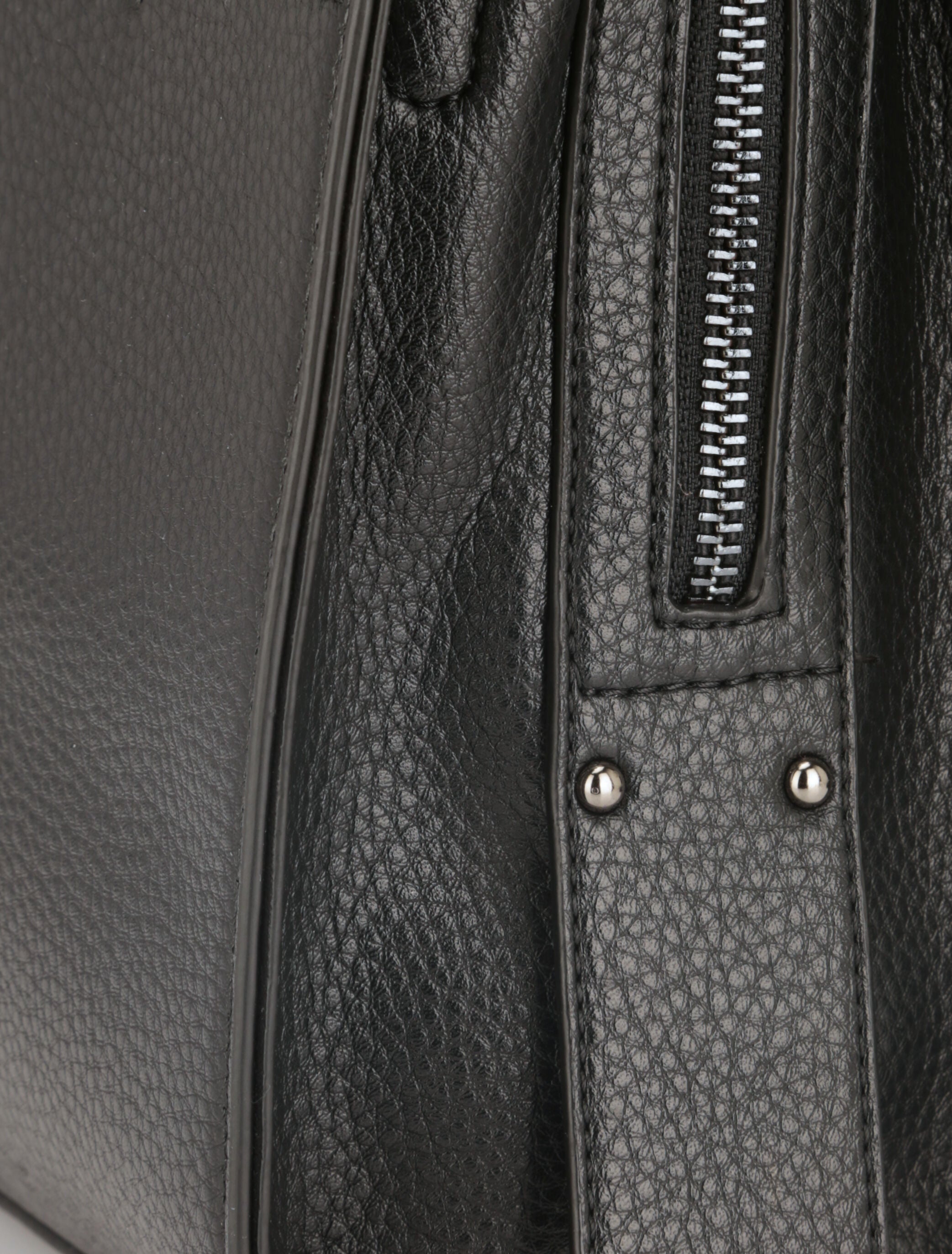 Sac à main Brigitte - Noir - 4