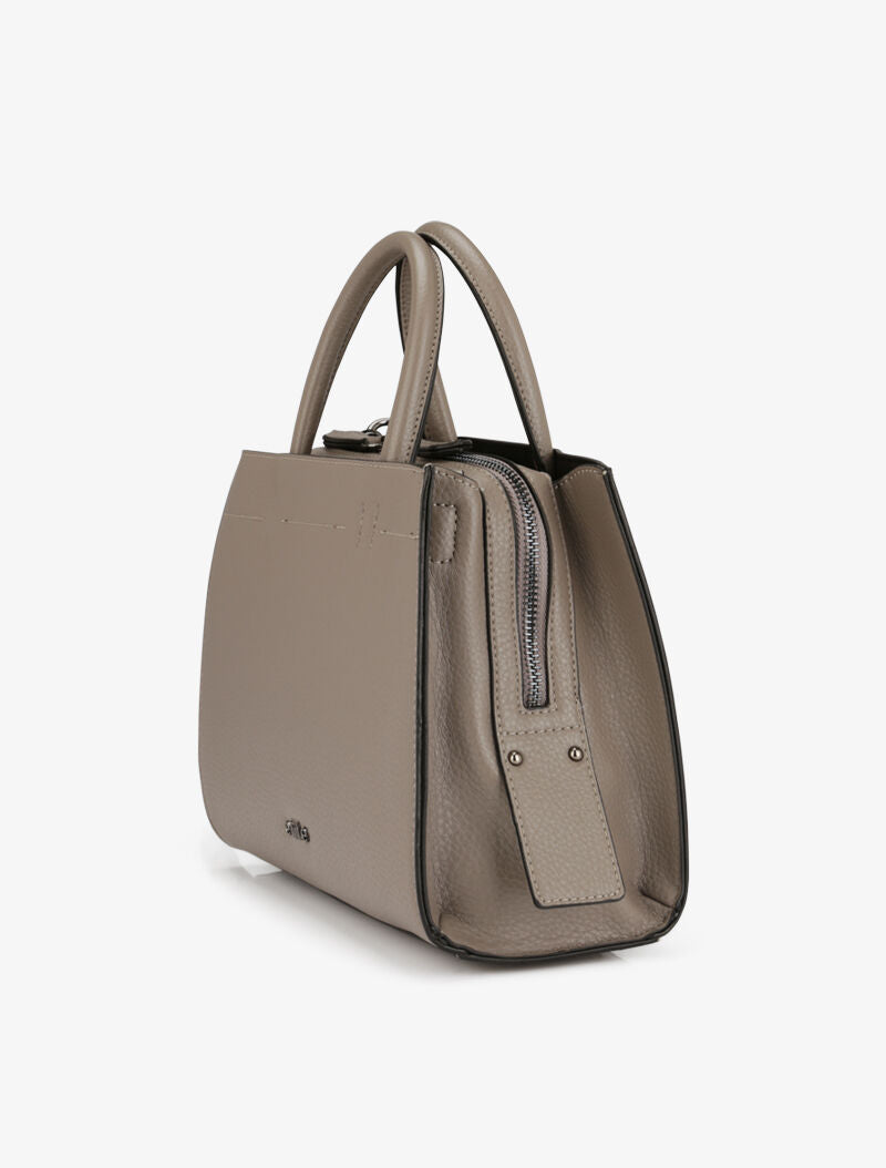 Sac à main Brigitte - Gris - 2
