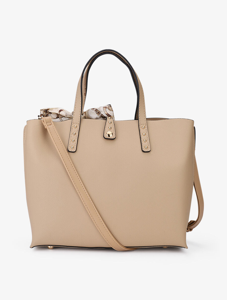 Sac à main Maria - Beige - 3