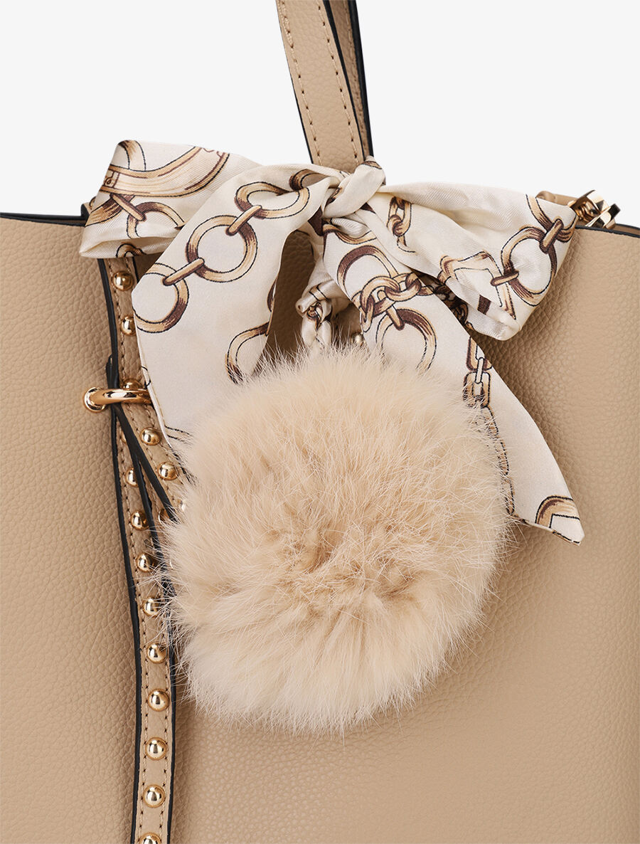 Sac à main Maria - Beige - 4