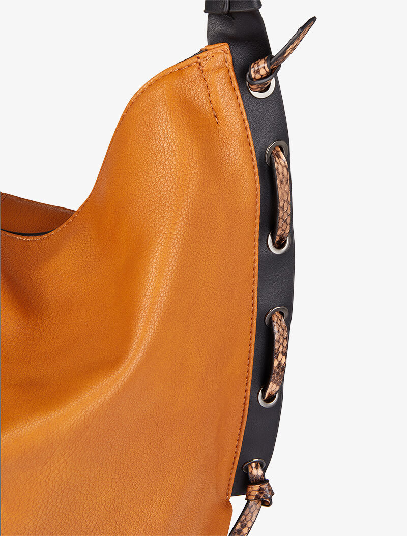 Sac cabas Sandy - Camel - 4