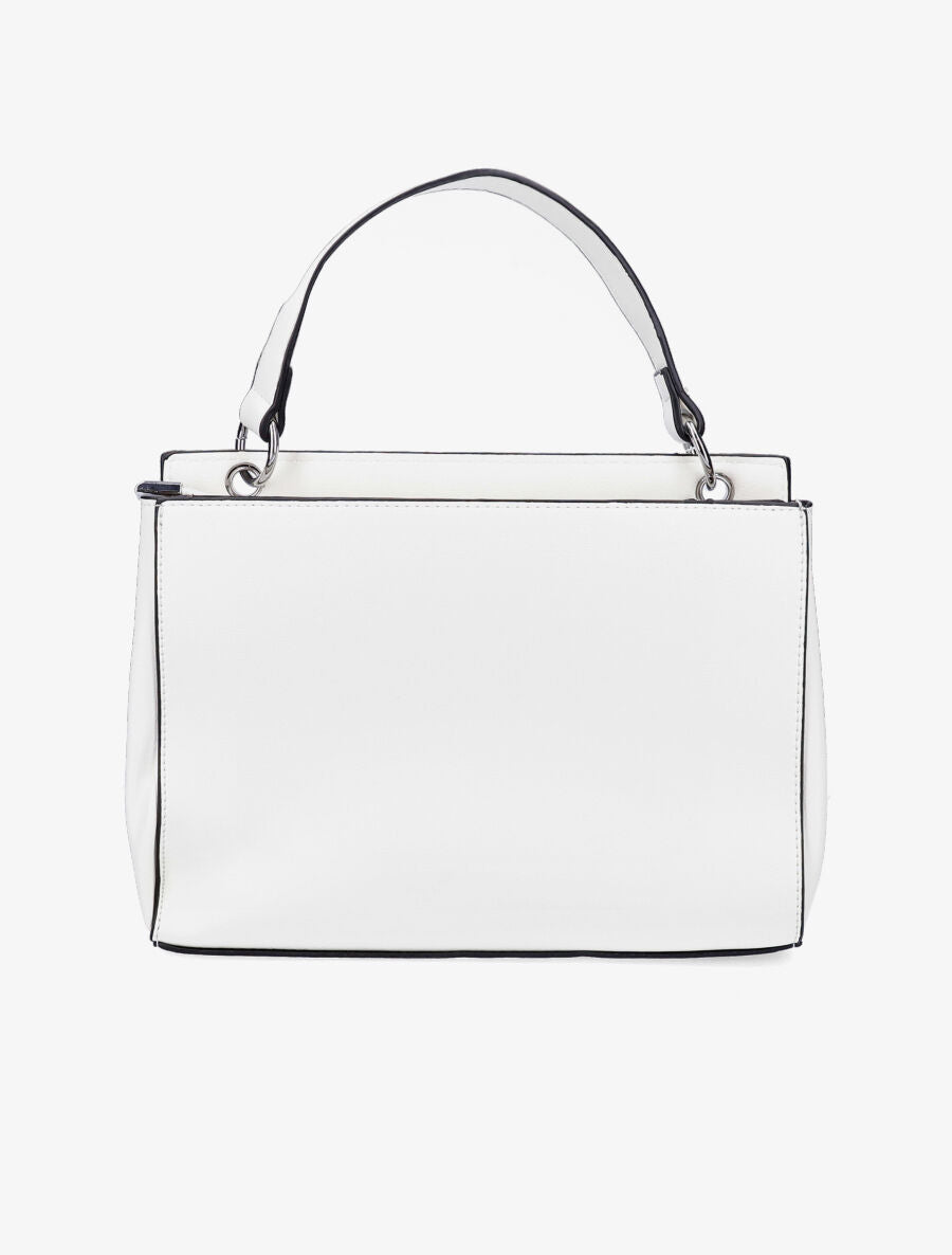 Sac à main Edith - Blanc - 3