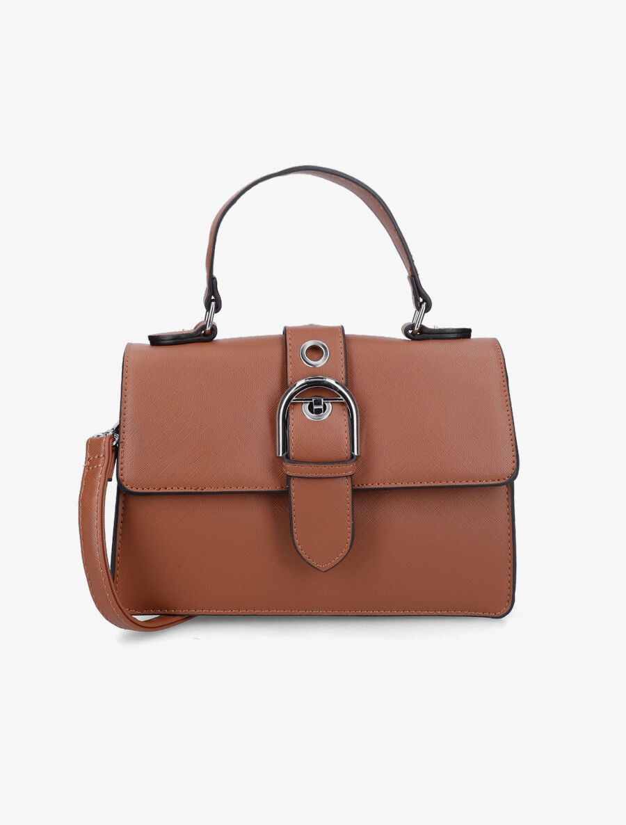 Sac à main Meredith - Camel - 1