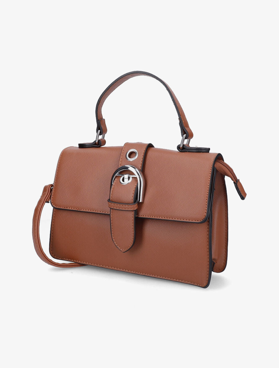 Sac à main Meredith - Camel - 2