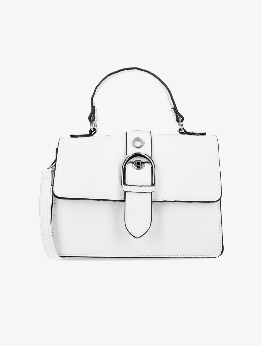 Sac à main Meredith - Blanc - 1