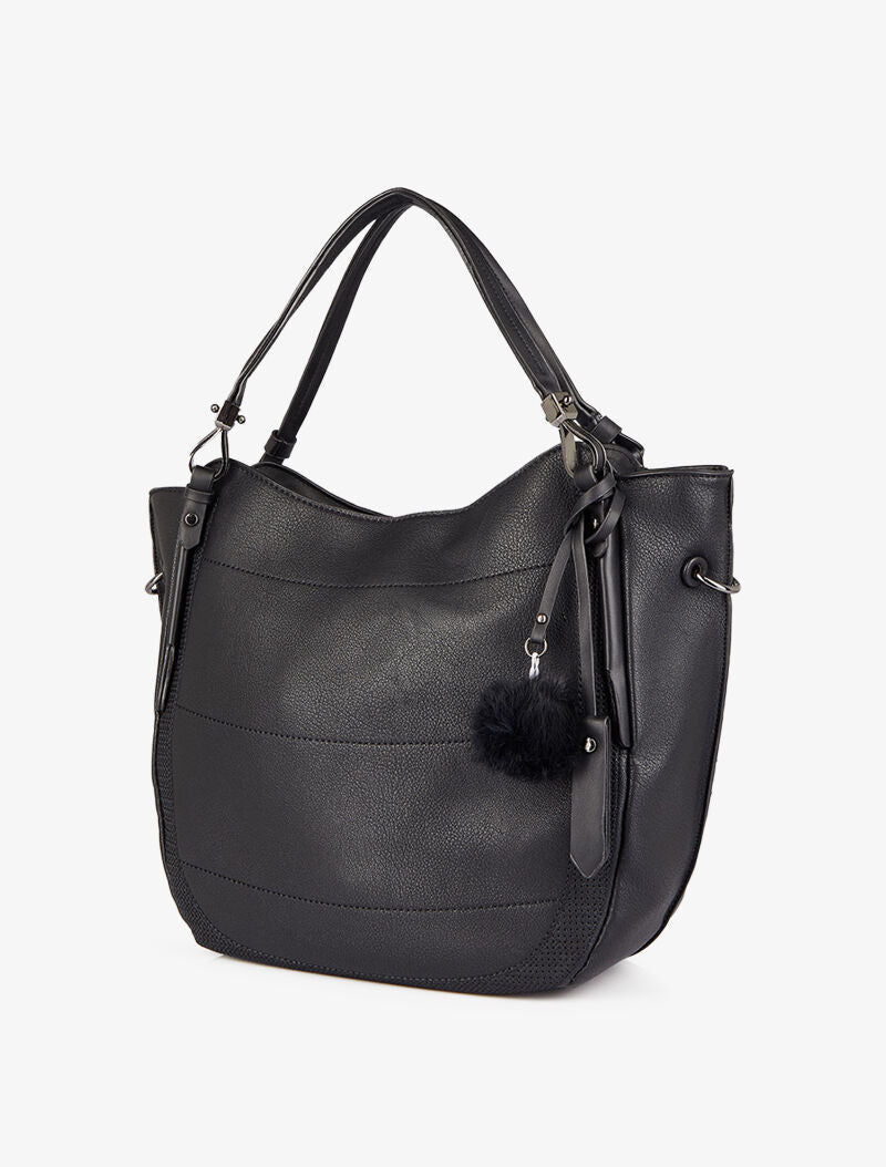 Sac cabas Maddy - Noir - 2
