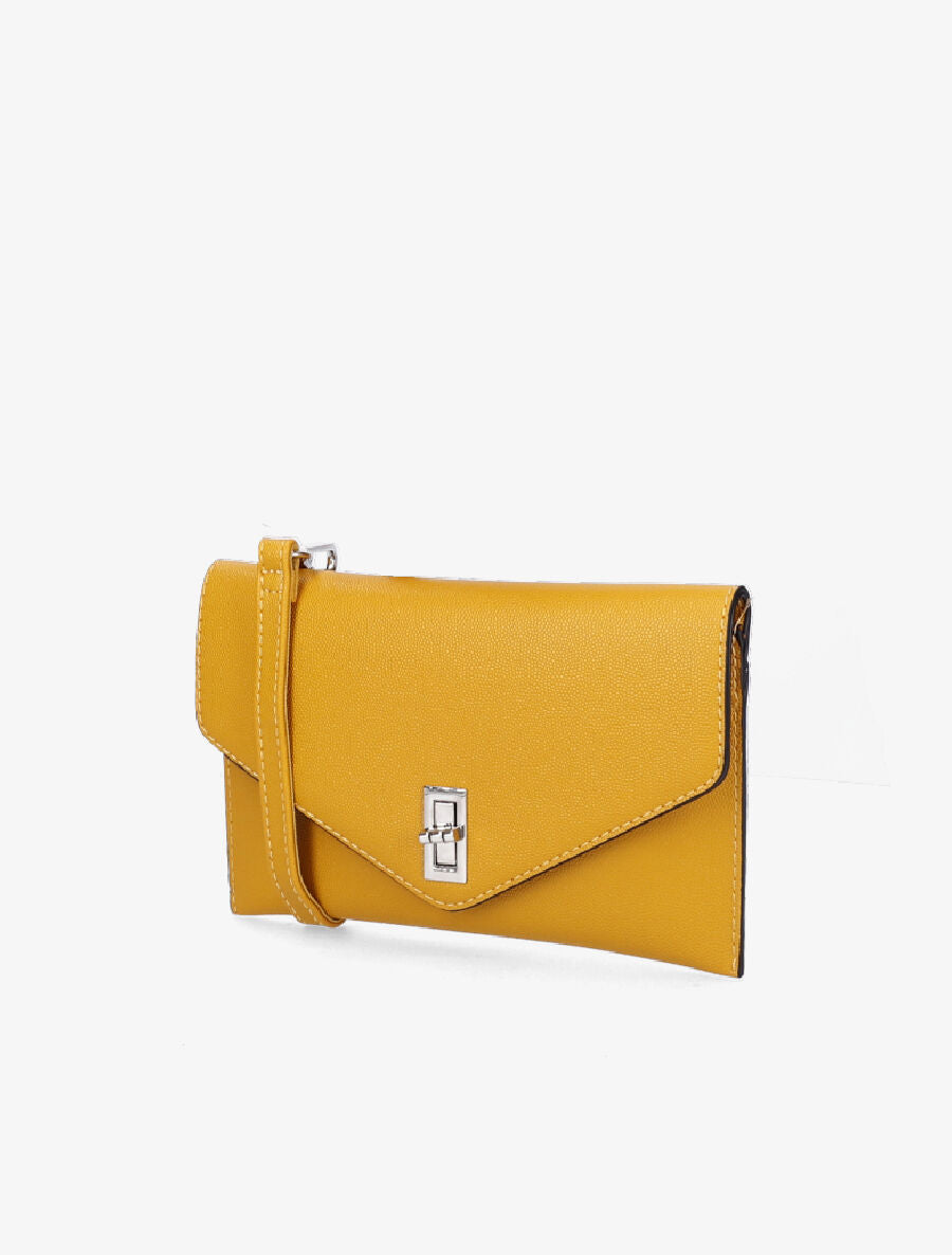 Sac banane Danielle - Jaune moutarde - 2