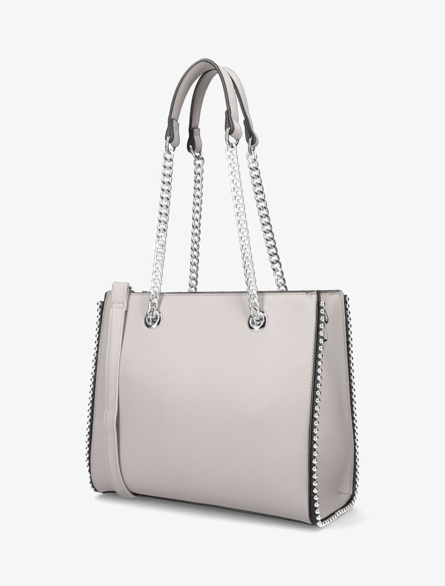 Sac à main Daphné - Gris - 2
