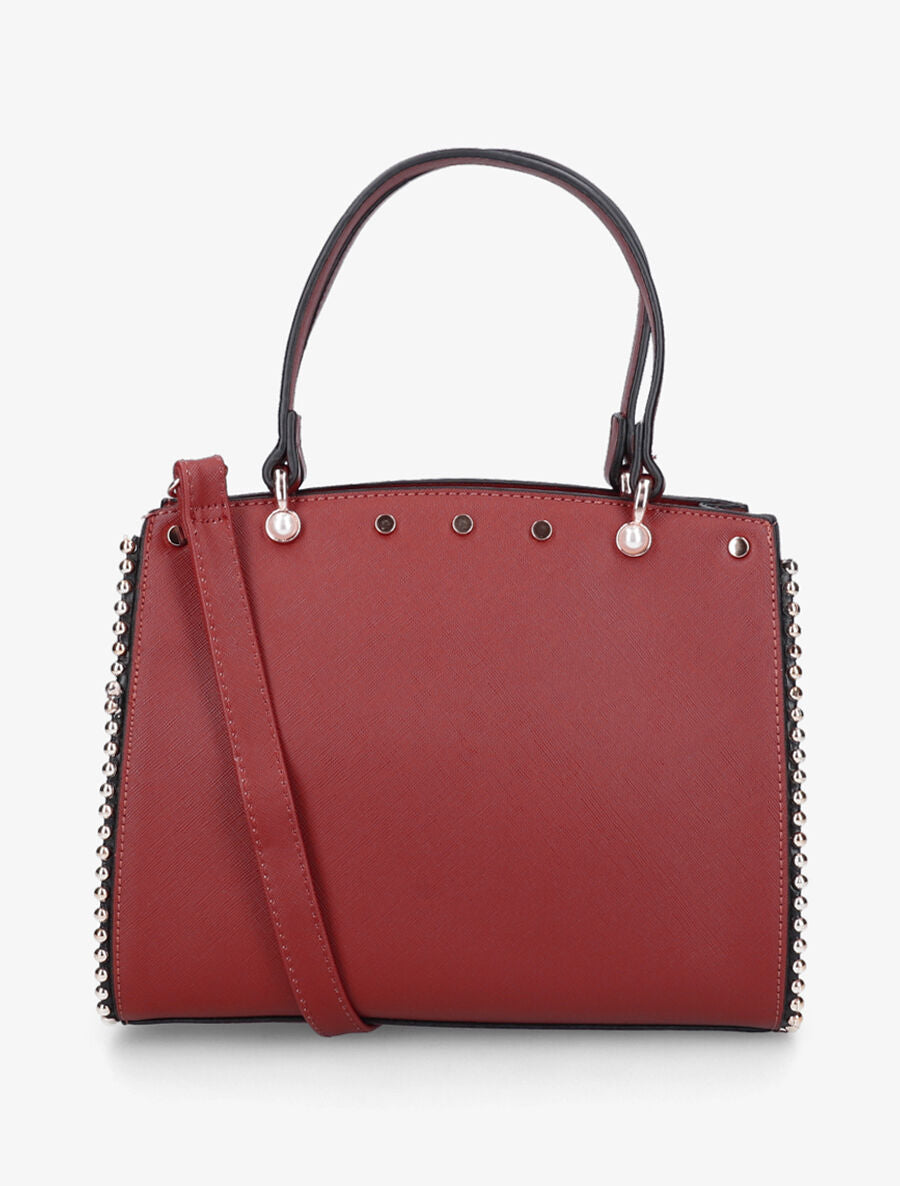 Sac à main Axelle - Rouge - 5