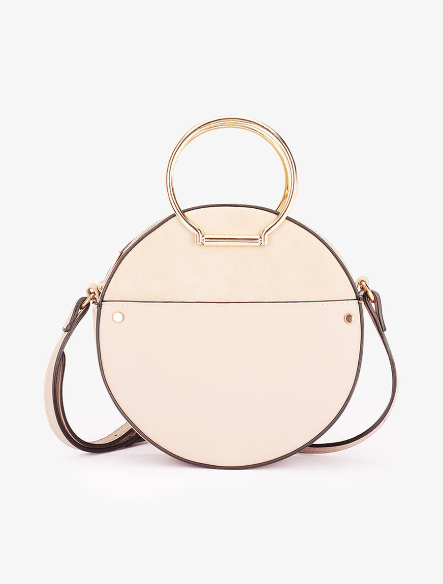 Sac à main Garance - Taupe - 1
