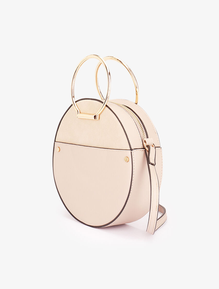 Sac à main Garance - Taupe - 2