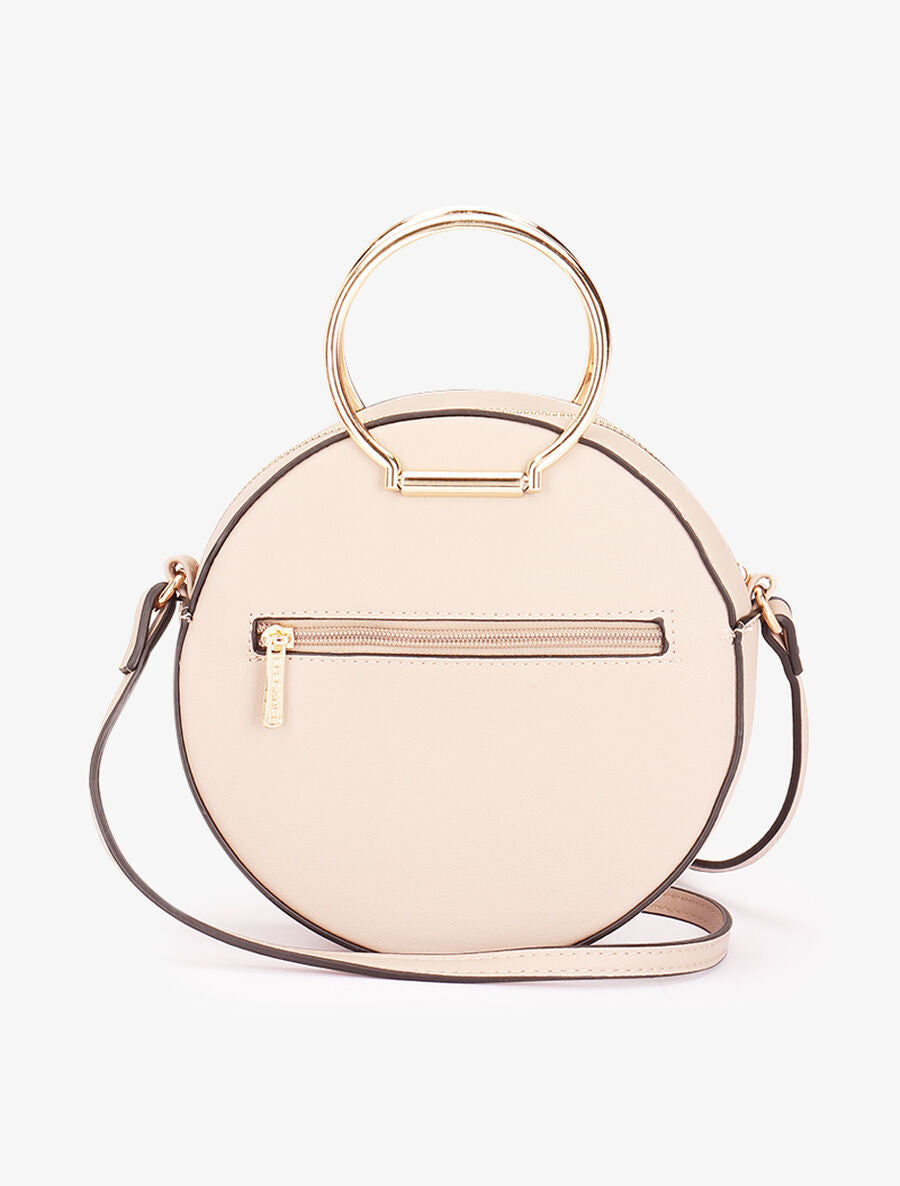 Sac à main Garance - Taupe - 3