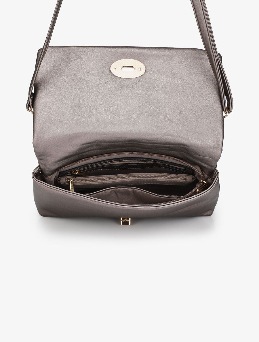 Sac à main Arianna - Bronze - 6