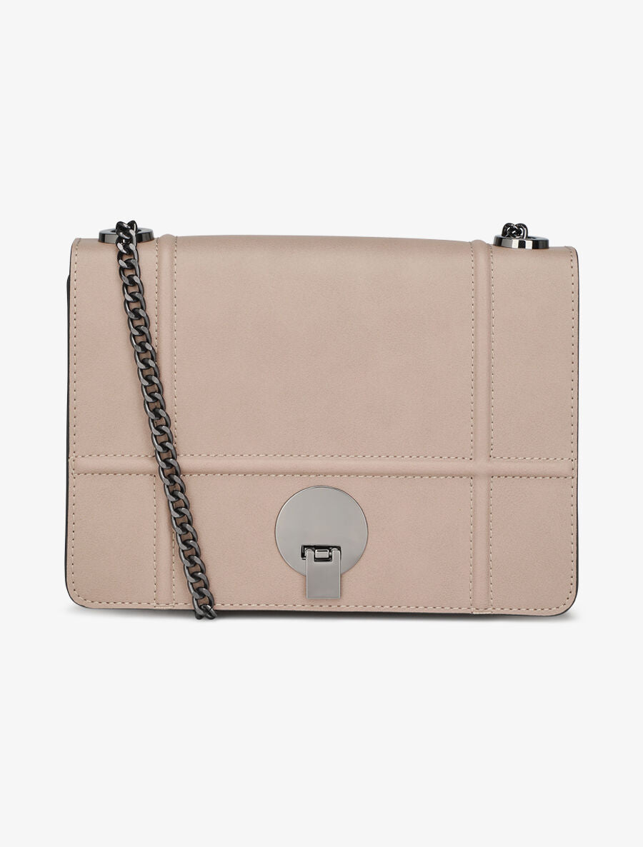 Sac à main Dorota - Taupe - 1