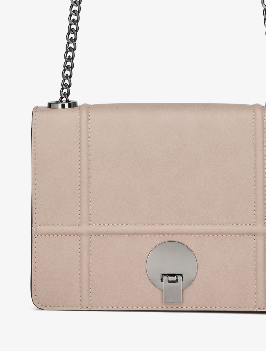 Sac à main Dorota - Taupe - 4