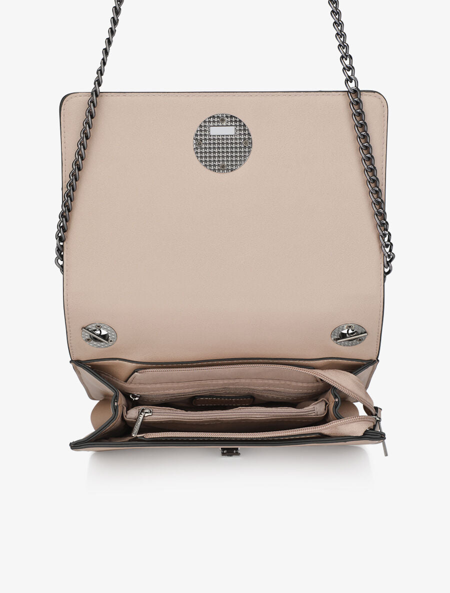 Sac à main Dorota - Taupe - 6