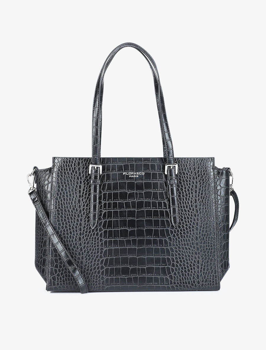 Cabas Renata - Noir - 8