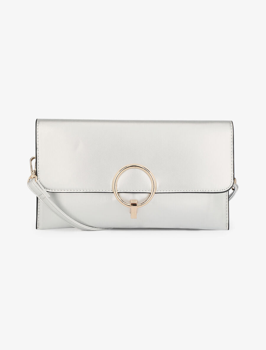 Pochette Noémie - Argent - 1