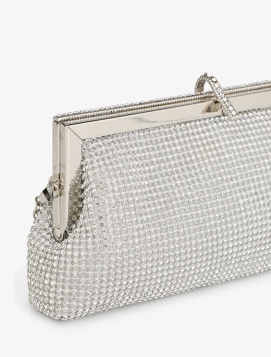 Minaudière Kaia - Argent - 3