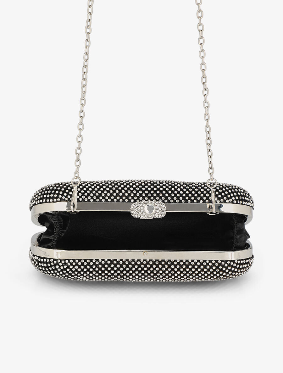 Minaudière Kalani - Noir - 5