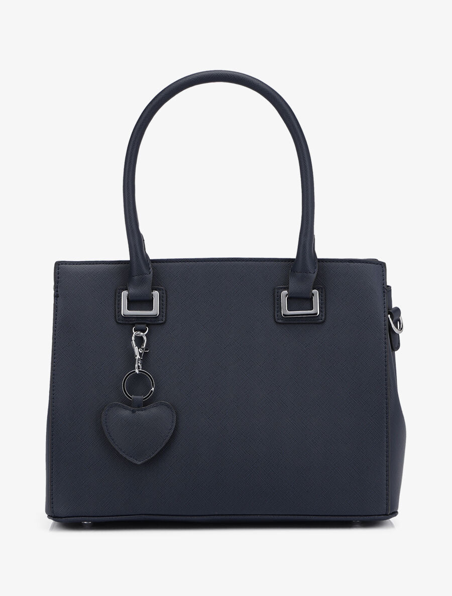Sac à main Nuala - Marine - 1