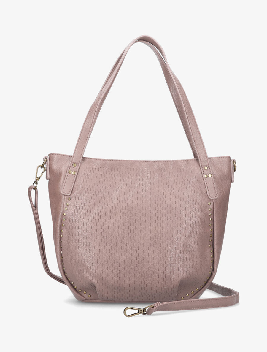 Sac cabas Amilia - Rose - 2