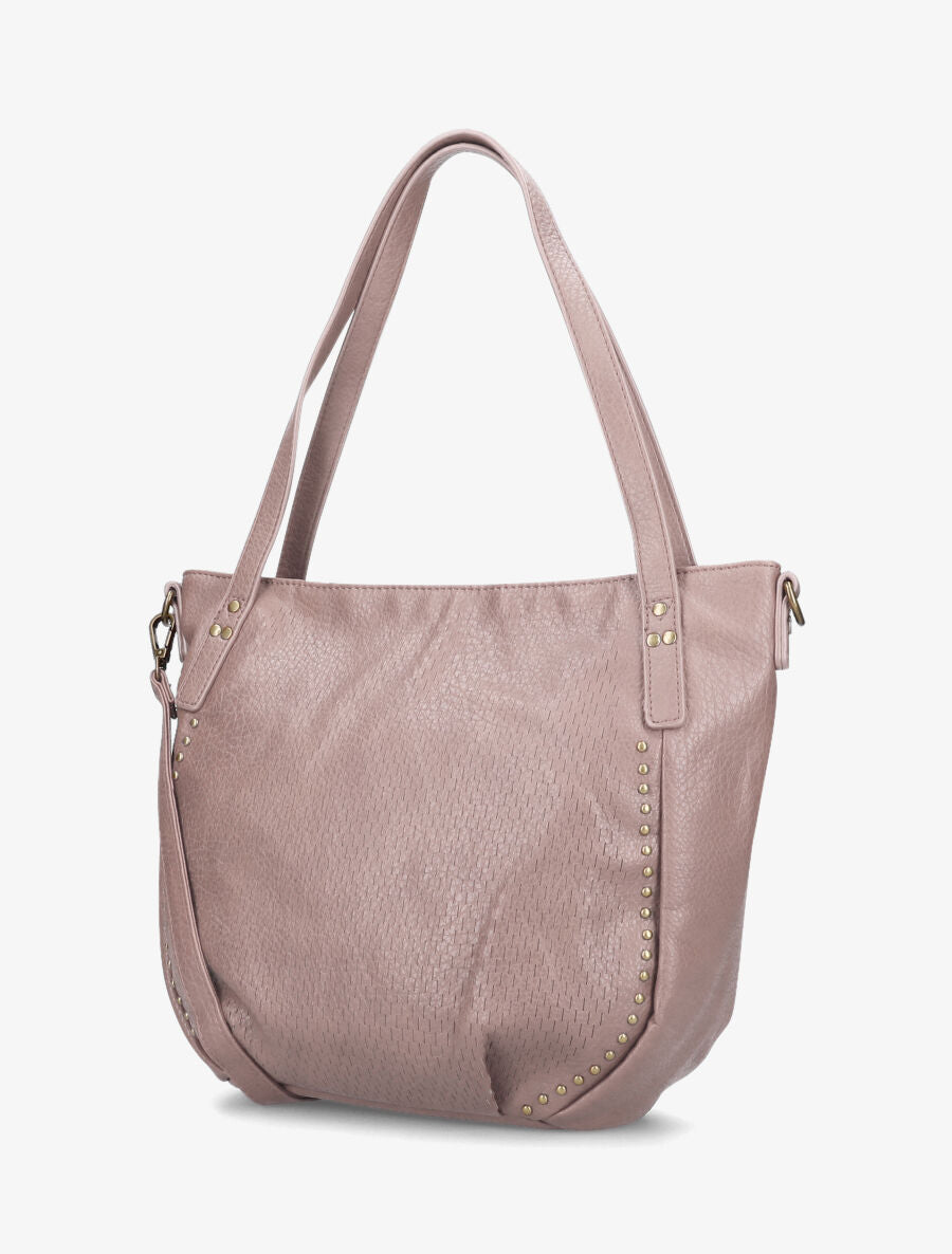 Sac cabas Amilia - Rose - 3