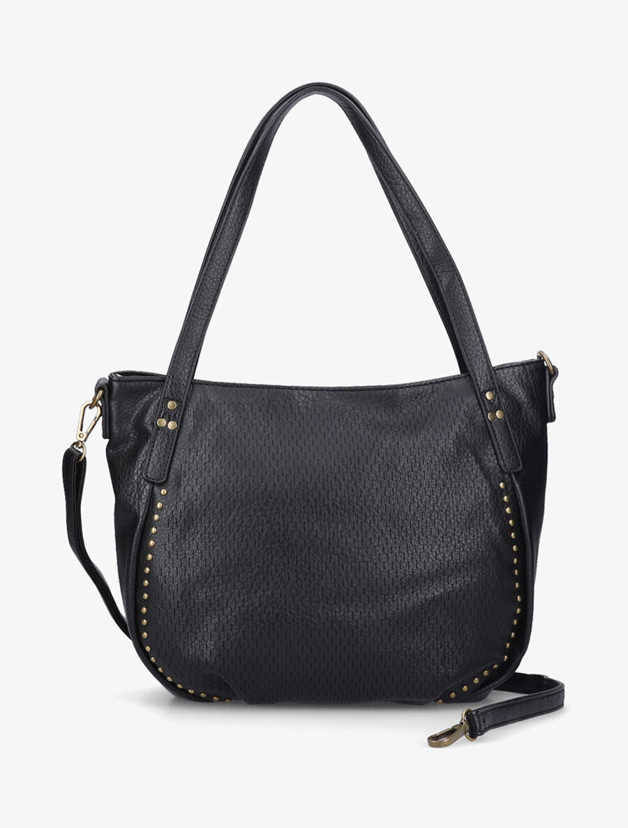 Sac cabas Amilia - Noir - 2
