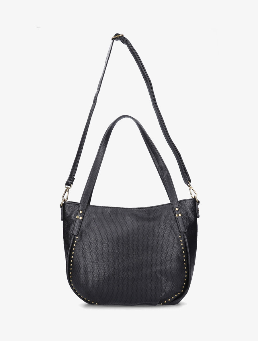 Sac cabas Amilia - Noir - 5