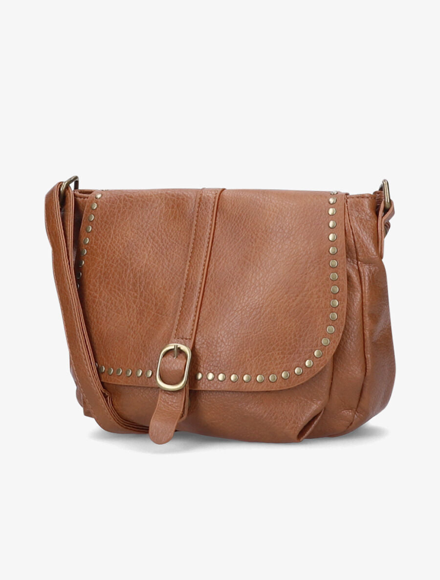 Sac besace Ulla - Camel - 2