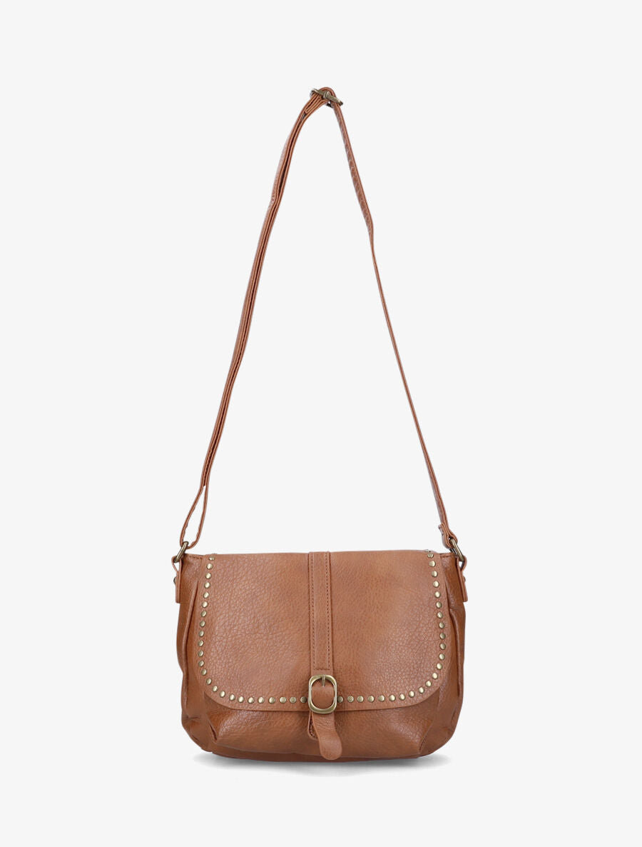 Sac besace Ulla - Camel - 4