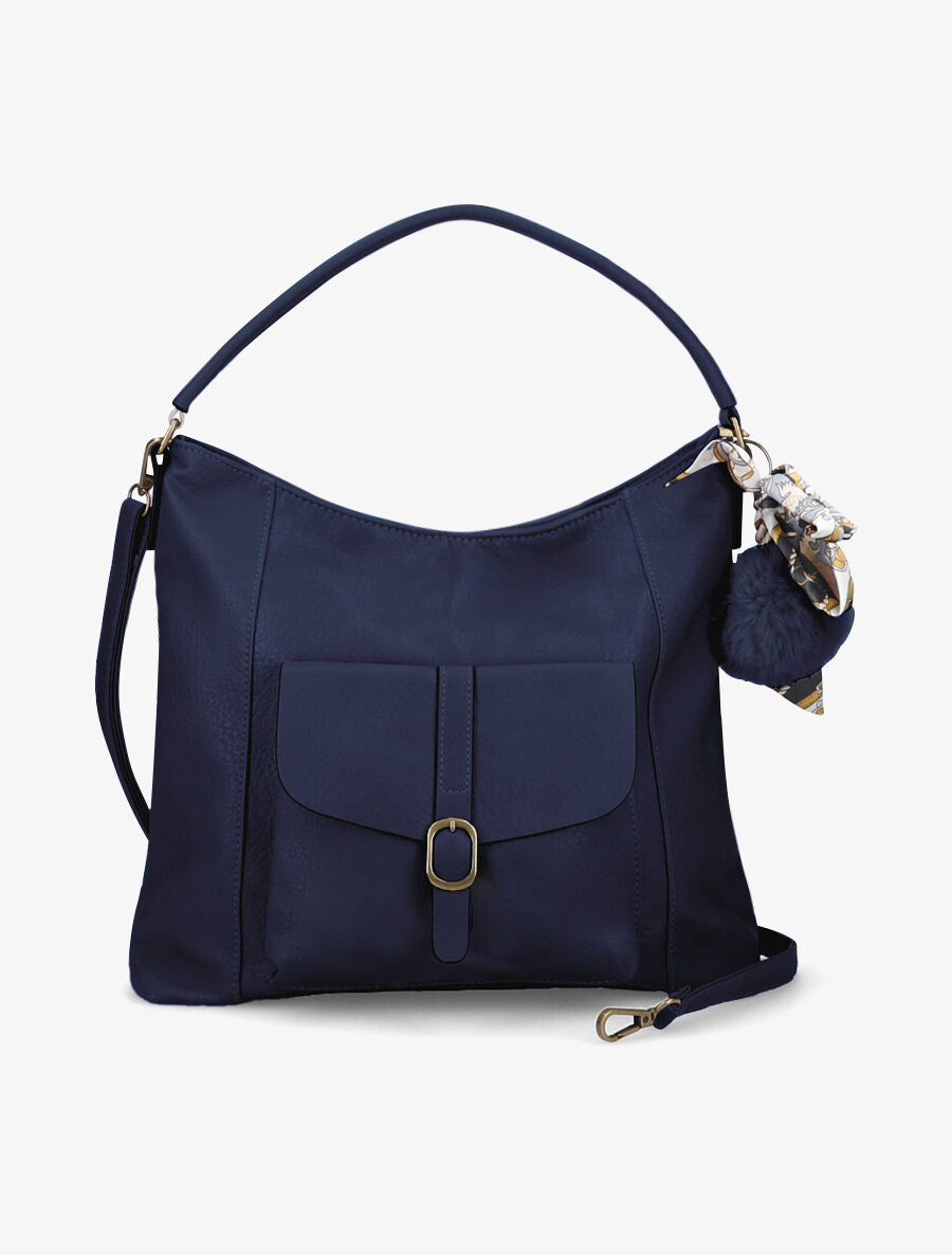 Sac à main Ida - Marine - 6